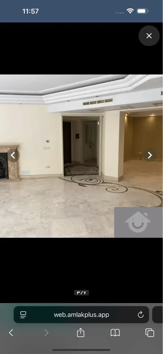 نیاوران خیابان عمار ۱۴۰ متر بازسازی شده|اجارهٔ آپارتمان|تهران, فرمانیه|دیوار