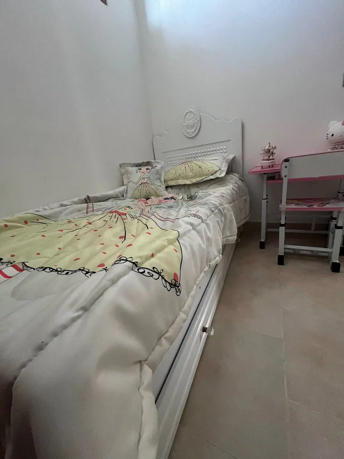 سرویس خواب کودک و نوجوان|تخت و سرویس خواب|قائم‌شهر, |دیوار