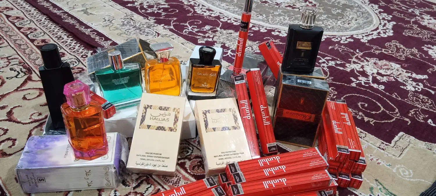 ادکلن های اماراتی بار ته لنجی|آرایشی، بهداشتی، درمانی|اهواز, عین ۲|دیوار