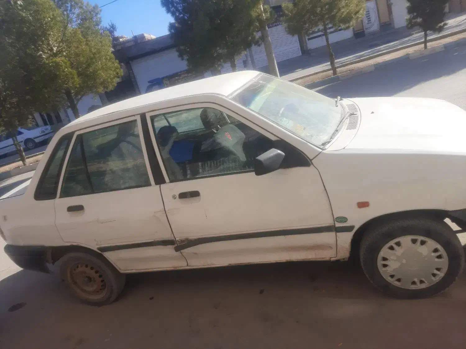 فروش پراید ۸۴|خودرو سواری و وانت|ماهان, |دیوار