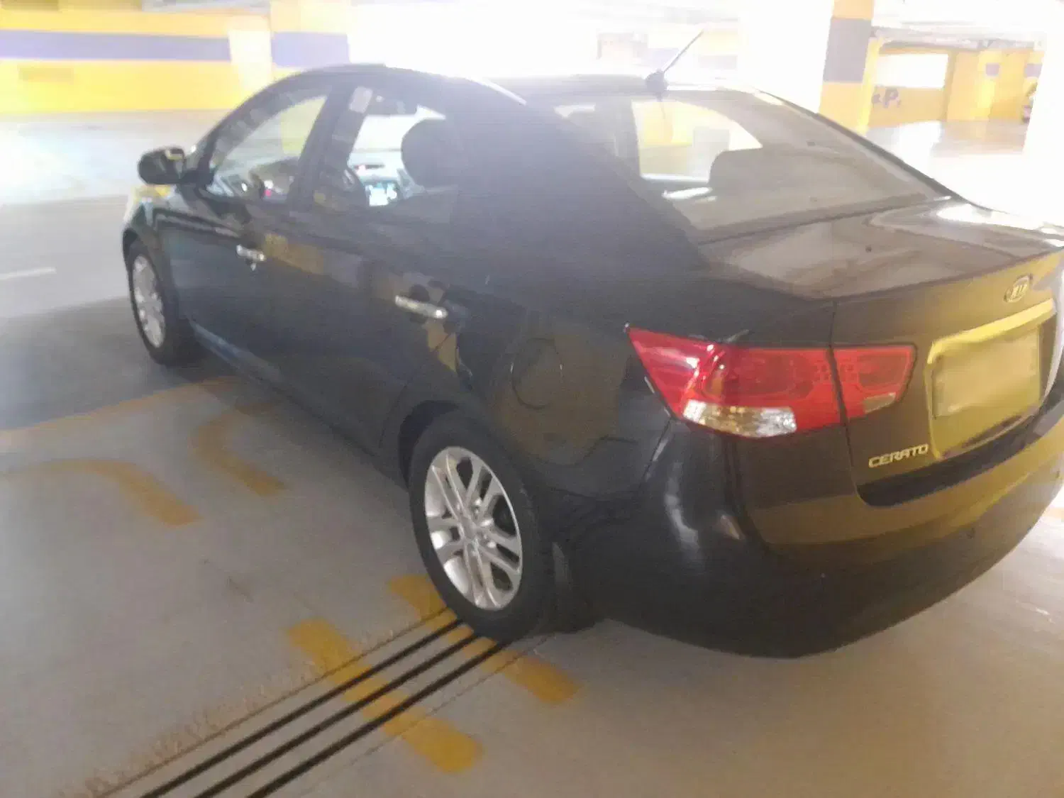 سراتو ۲۰۰۰اپشنال مدل ۹۷مشابه صفرواقعی|خودرو سواری و وانت|تهران, سعادت‌آباد|دیوار