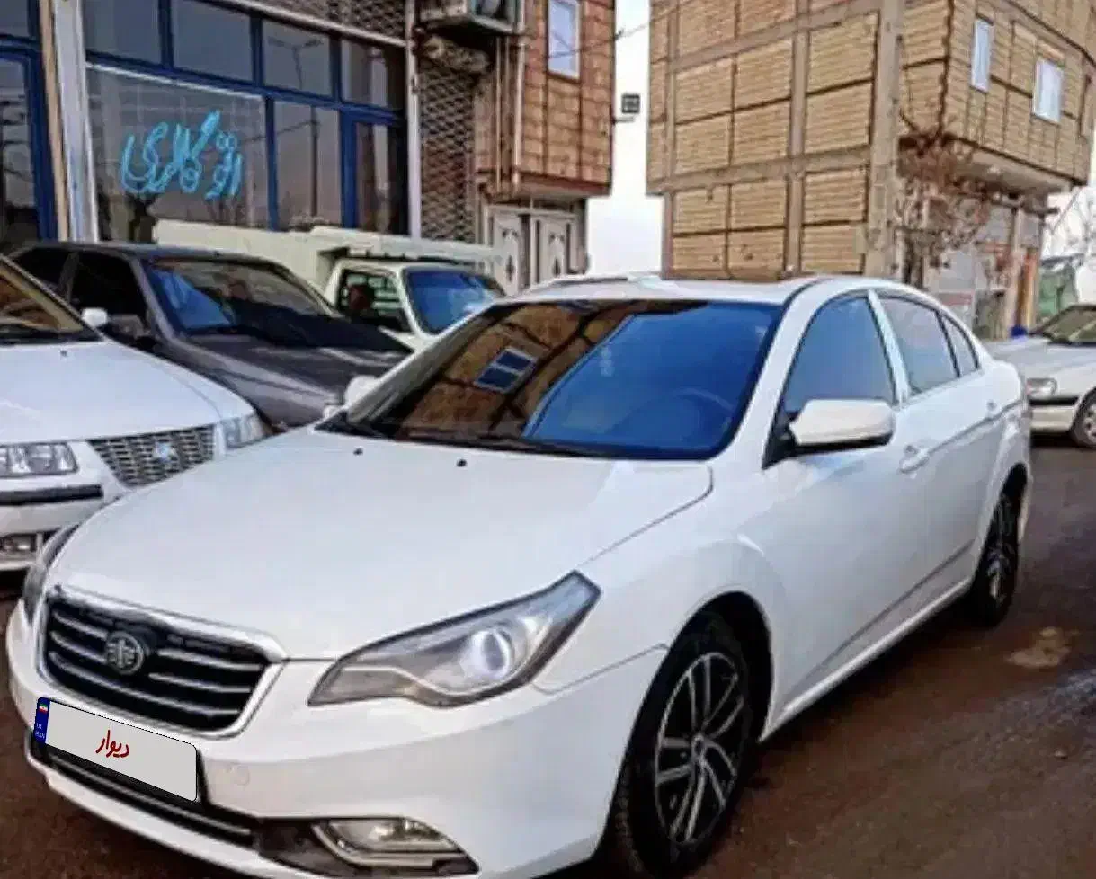 بسترن b50f|خودرو سواری و وانت|تهران, نجات اللهی|دیوار