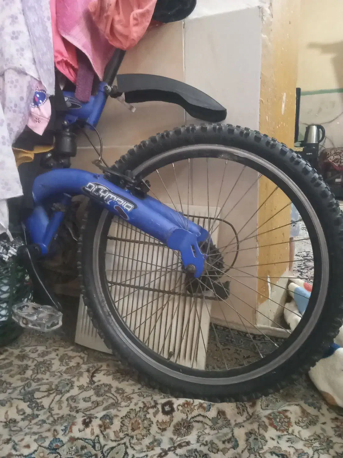 دوچرخه 26المپیا کوهستانی درحد نو|دوچرخه، اسکیت، اسکوتر|بندرعباس, |دیوار