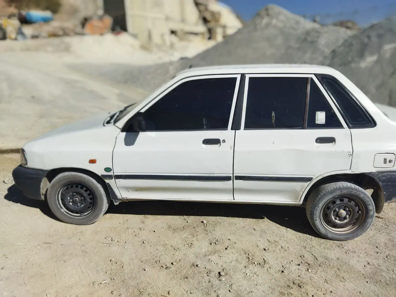 فروش پراید|خودرو سواری و وانت|شهرکرد, |دیوار