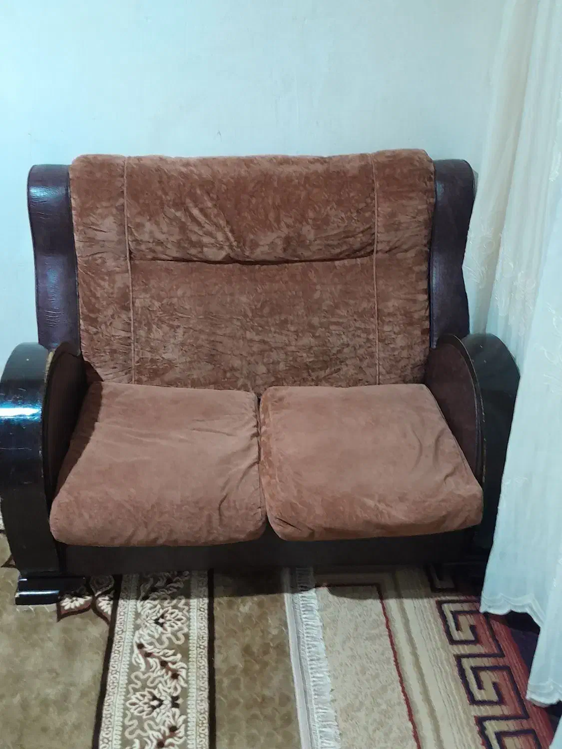 مبل دست دوم در حد نو|مبلمان خانگی و میز عسلی|یاسوج, |دیوار