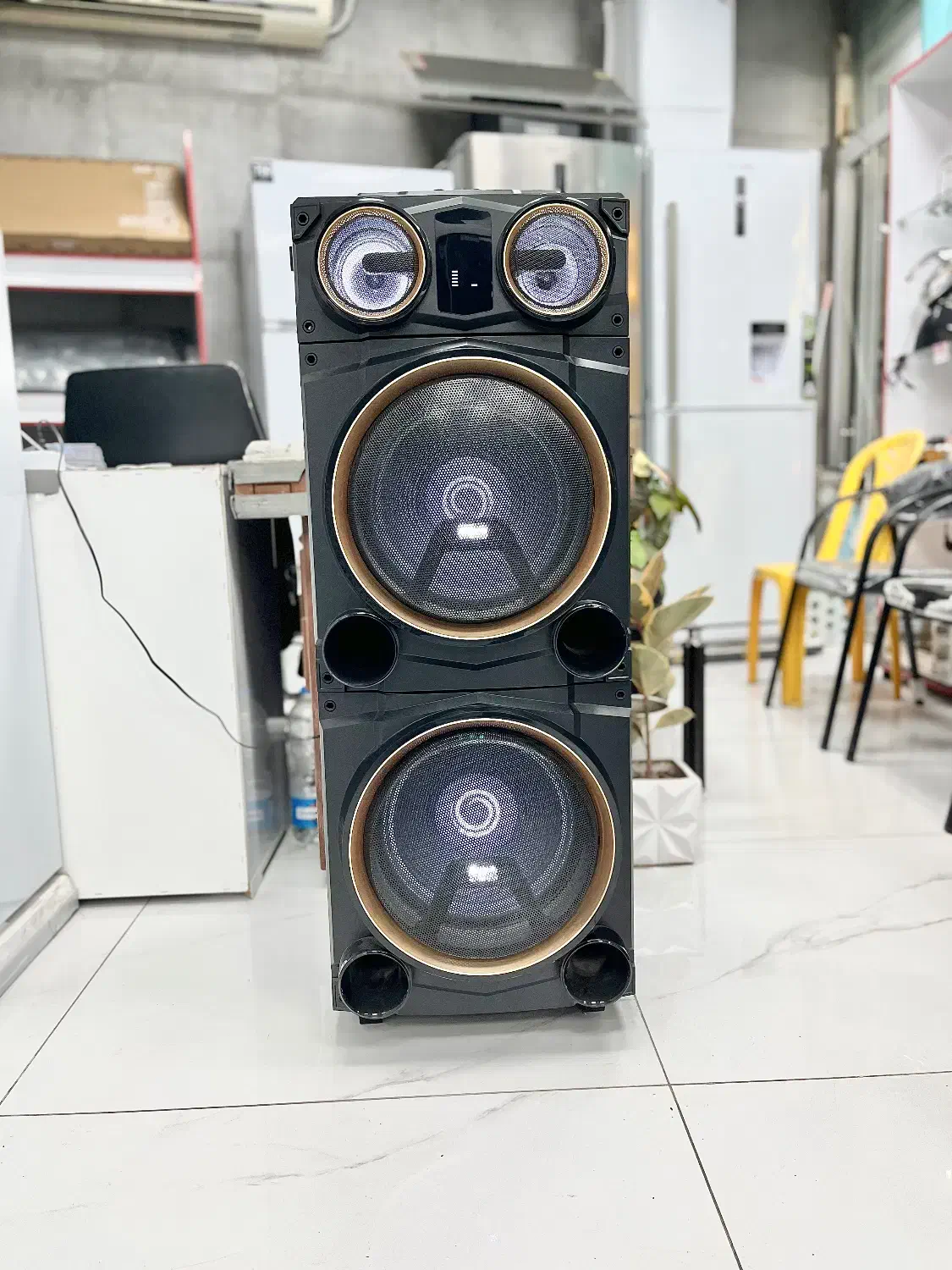 باندبخر بدون پیش پرداخت با اقساط بلند مدت|سیستم صوتی خانگی|رشت, یخسازی|دیوار