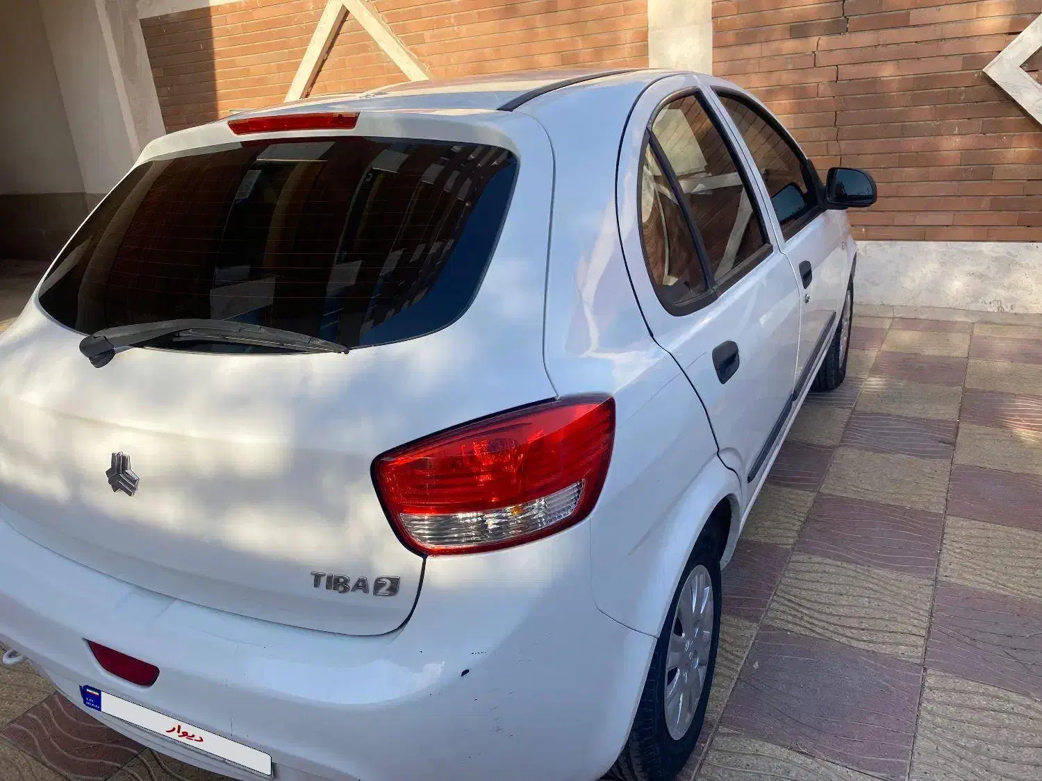 فروش تیبا 2|خودرو سواری و وانت|کرمان, |دیوار