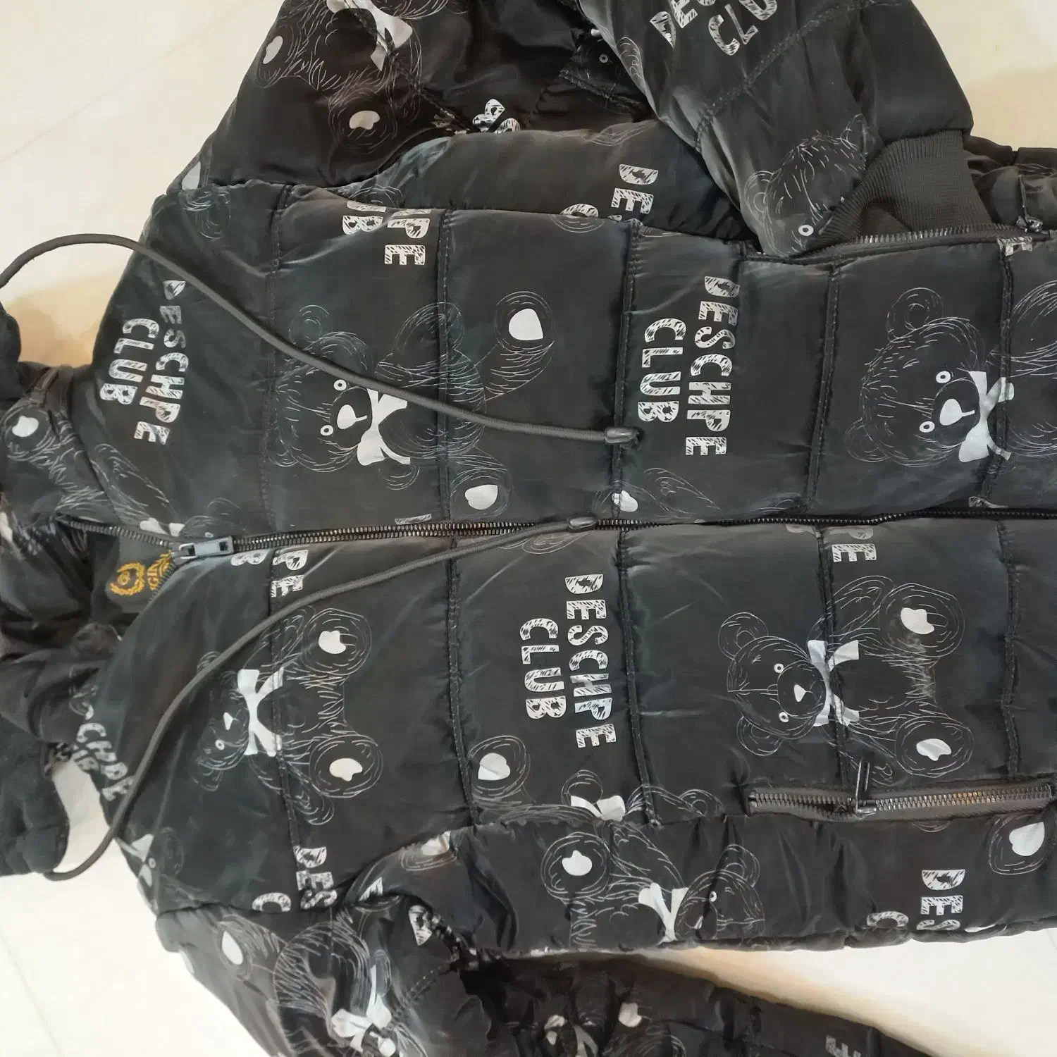 کاپشن دخترانه|لباس|گناباد, |دیوار