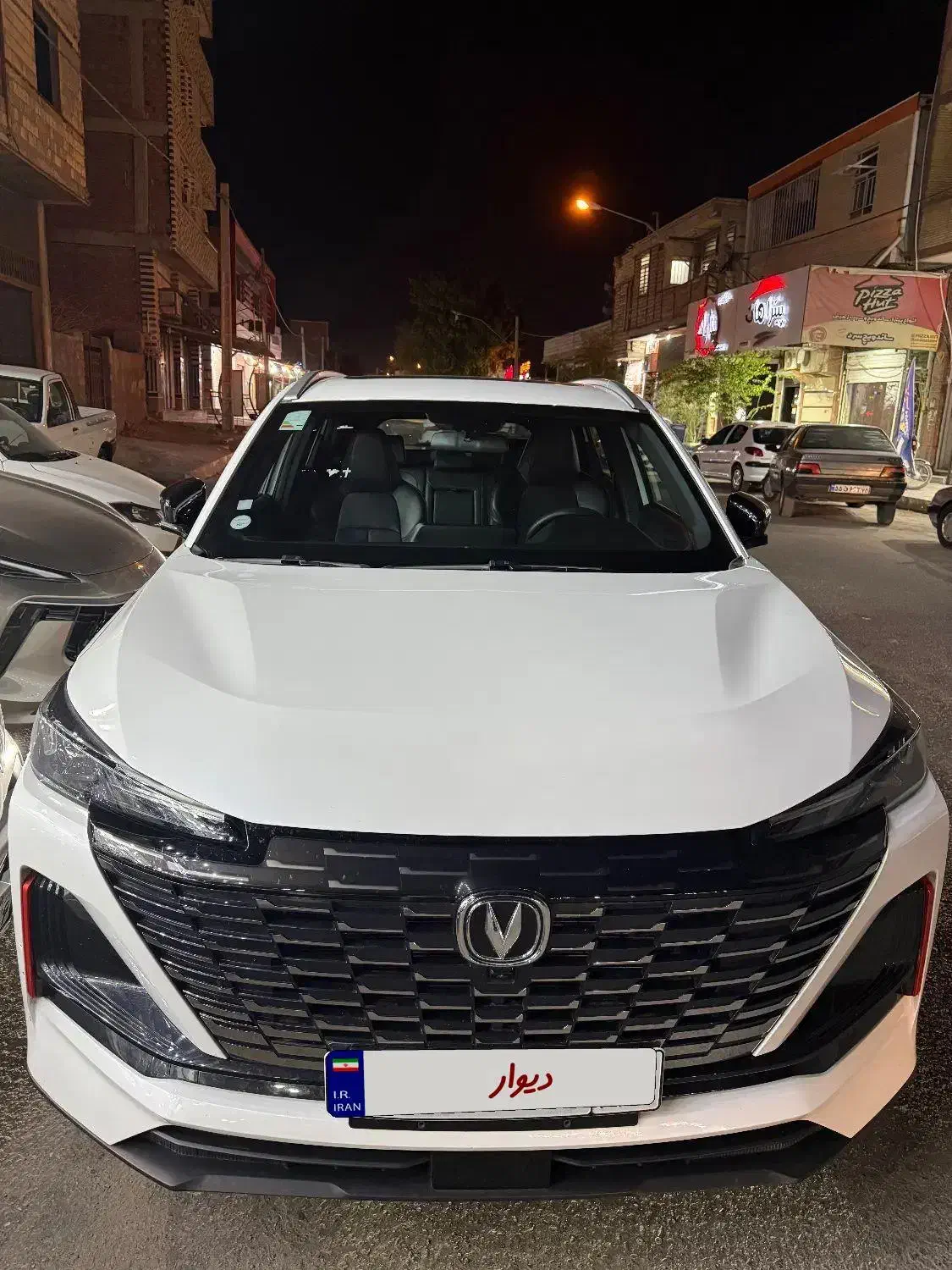 چانگان|خودرو سواری و وانت|گلپایگان, |دیوار