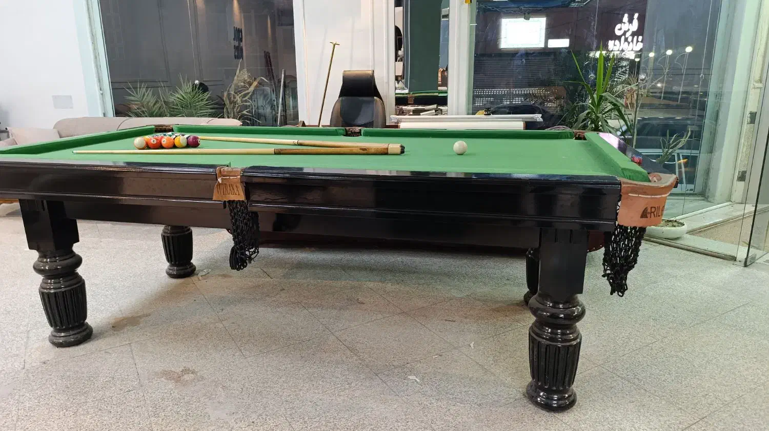 بیلیارد 42|تجهیزات ورزشی|زاهدان, |دیوار