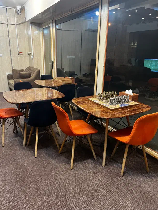 میز و صندلی|میز و صندلی غذاخوری|مبارکه, |دیوار