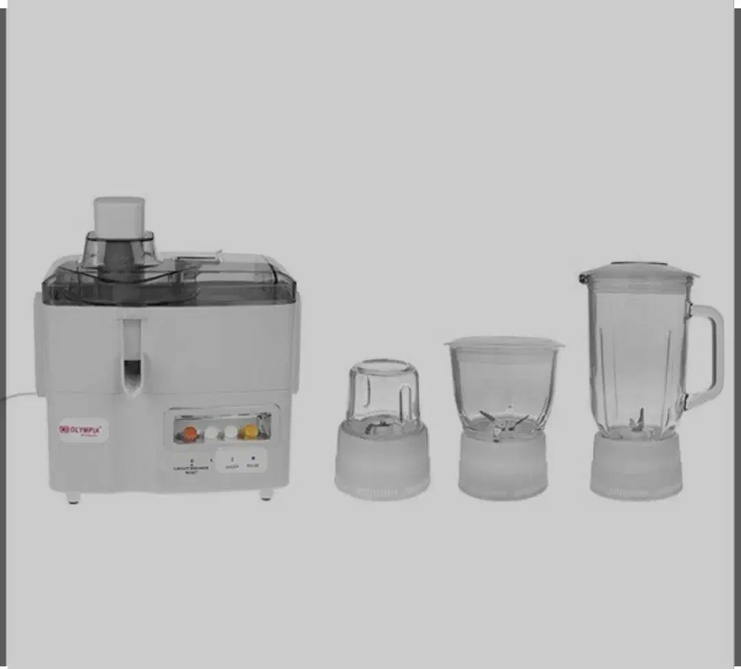 آبمیوه گیری ۴کاره المپیا|آبمیوهگیر و آبمرکباتگیر|کاشان, راوند|دیوار