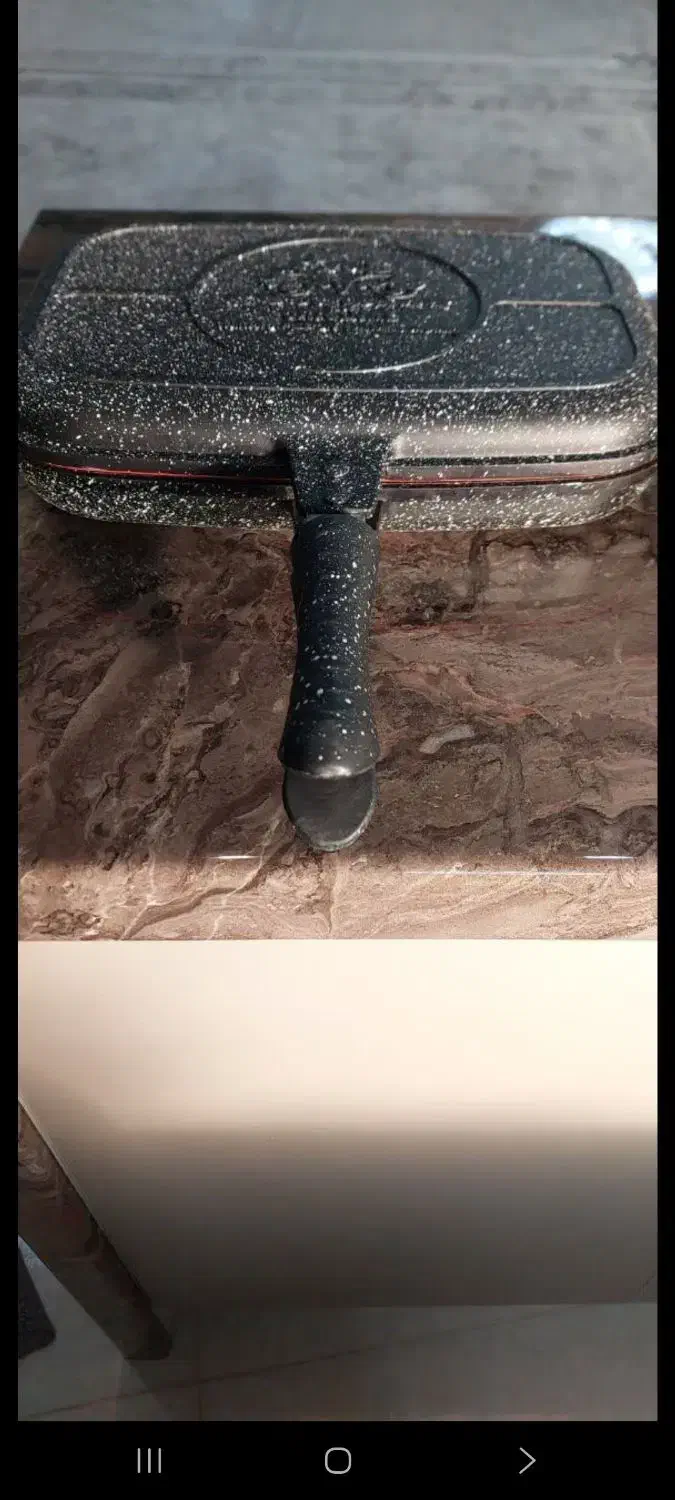 ماهیتابه رژیمی|ظروف پختوپز|خرمآباد, |دیوار