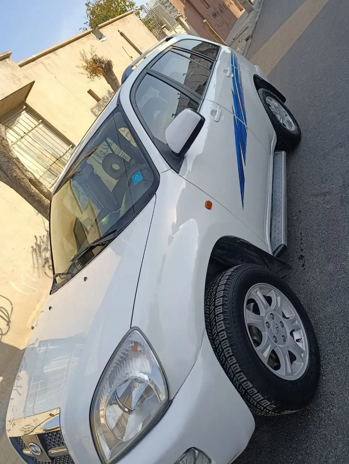 x33|خودرو سواری و وانت|کرمانشاه, |دیوار