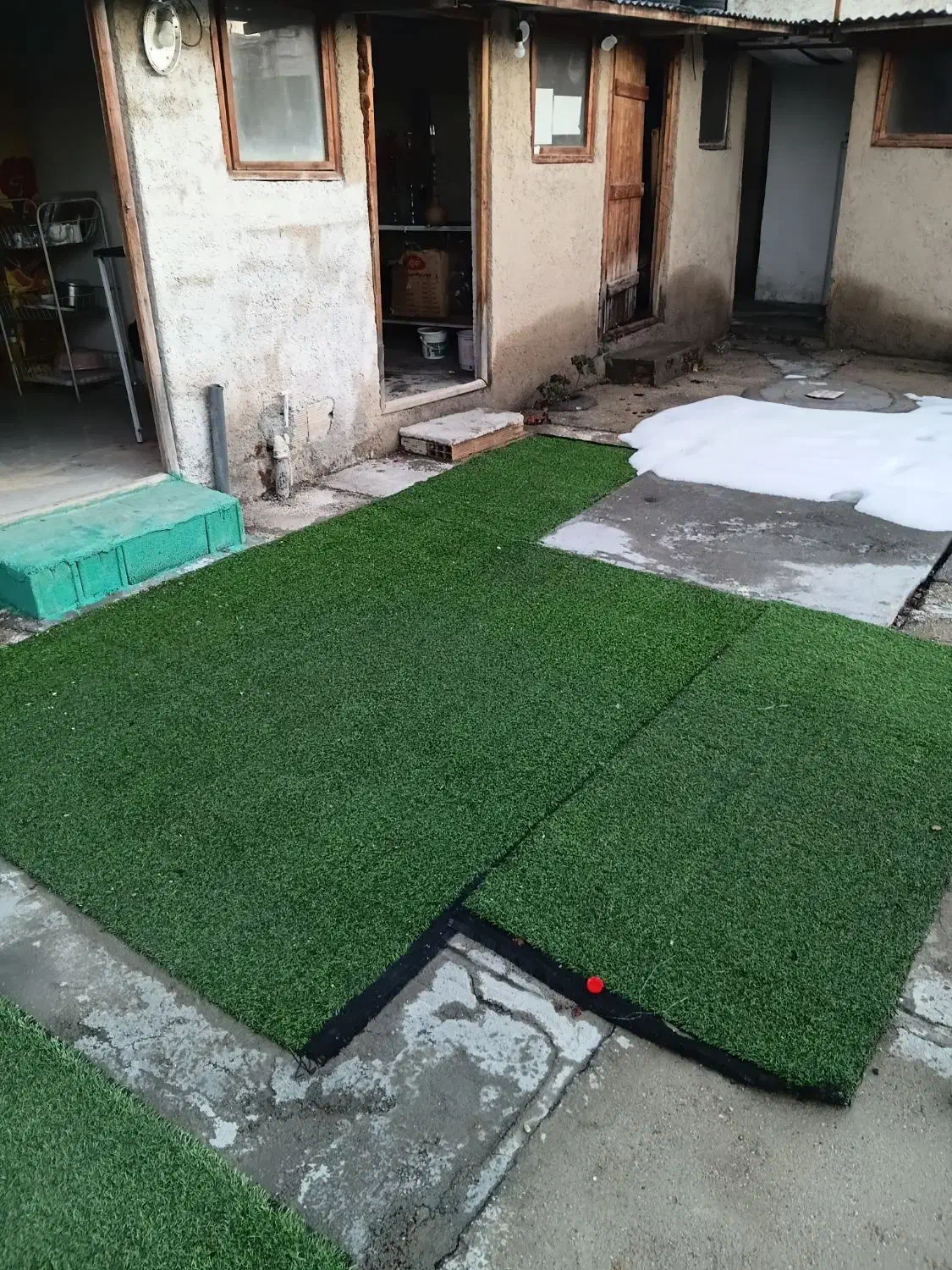 چمن مصنوعی|گل مصنوعی|یاسوج, |دیوار