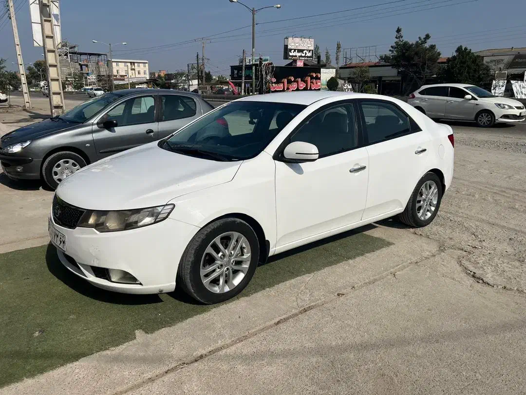 سراتو بیرنگ مدل ۹۵ استثنایی|خودرو سواری و وانت|فرح آباد, |دیوار