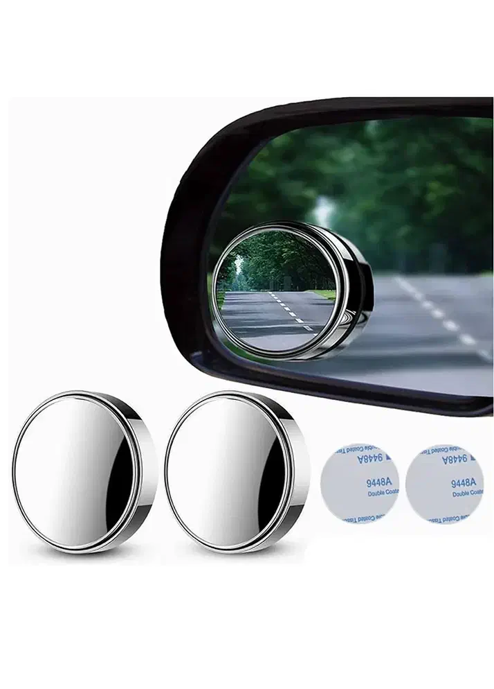 آینه نقطه کور خودرو چرخشی ( 2 عددی)|قطعات یدکی و لوازم جانبی|مشهد, آیت الله خامنه‌ای|دیوار