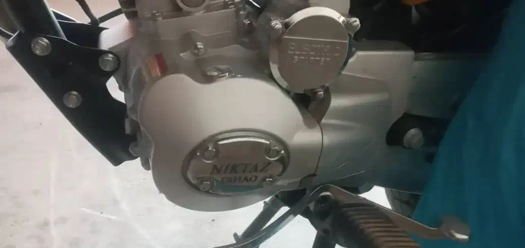 هندا 200|موتورسیکلت|لردگان, |دیوار