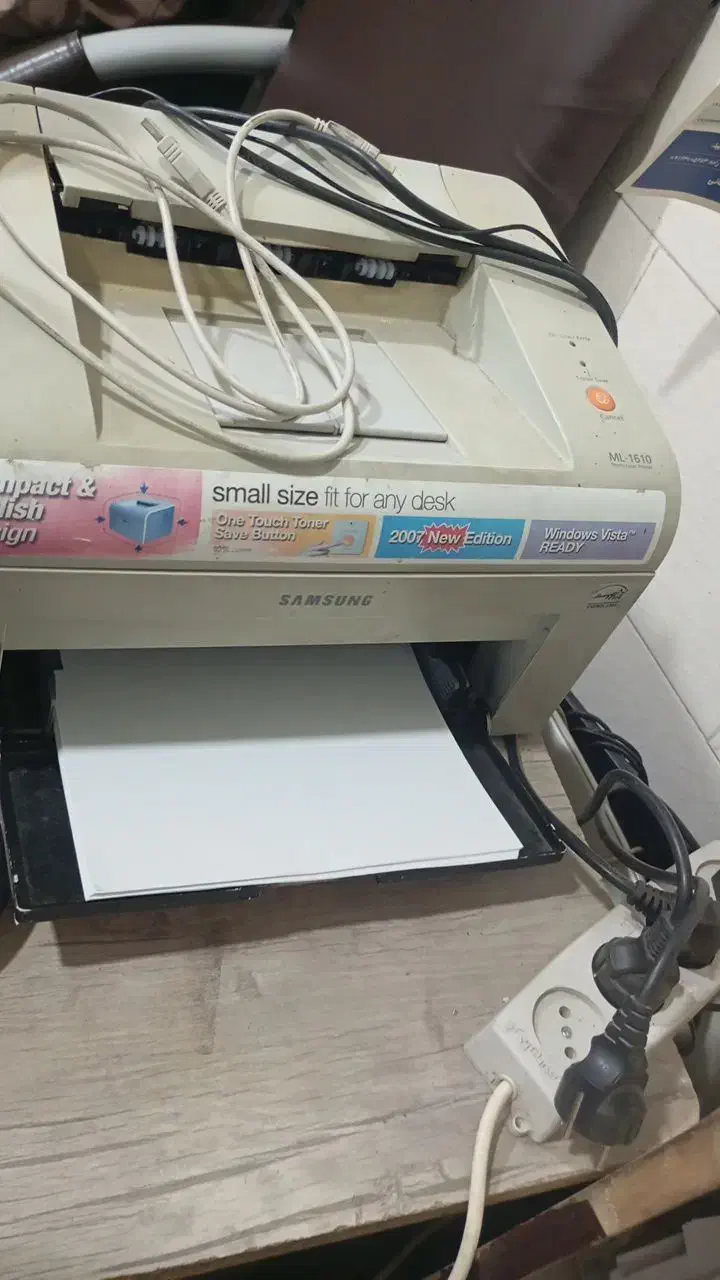 پرینتر سامسونگ|پرینتر، اسکنر، کپی، فکس|تبریز, |دیوار
