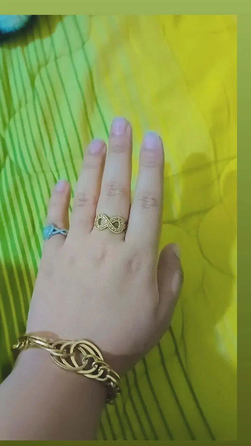 انگشتر سبک و خوش نما|جواهرات|تربت جام, المهدی|دیوار