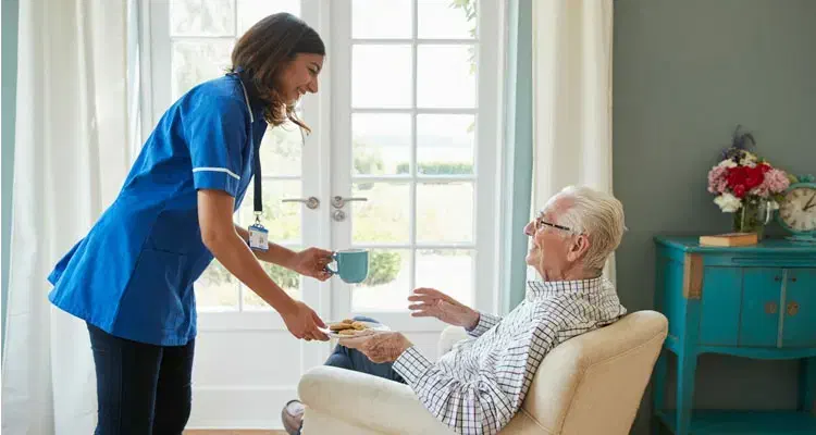 استخدام پرستار سالمند شبانه روزی و روزانه|استخدام درمانی، زیبایی، بهداشتی|تهران, ستارخان|دیوار