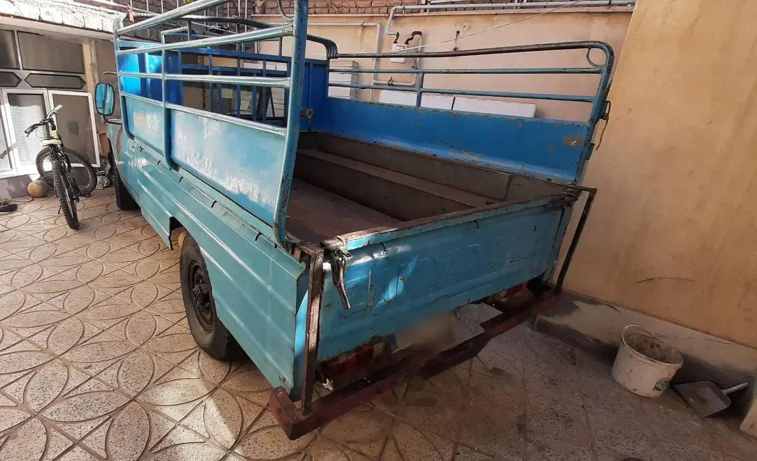 نیسان زامیادژاپنی|خودرو سواری و وانت|اراک, |دیوار