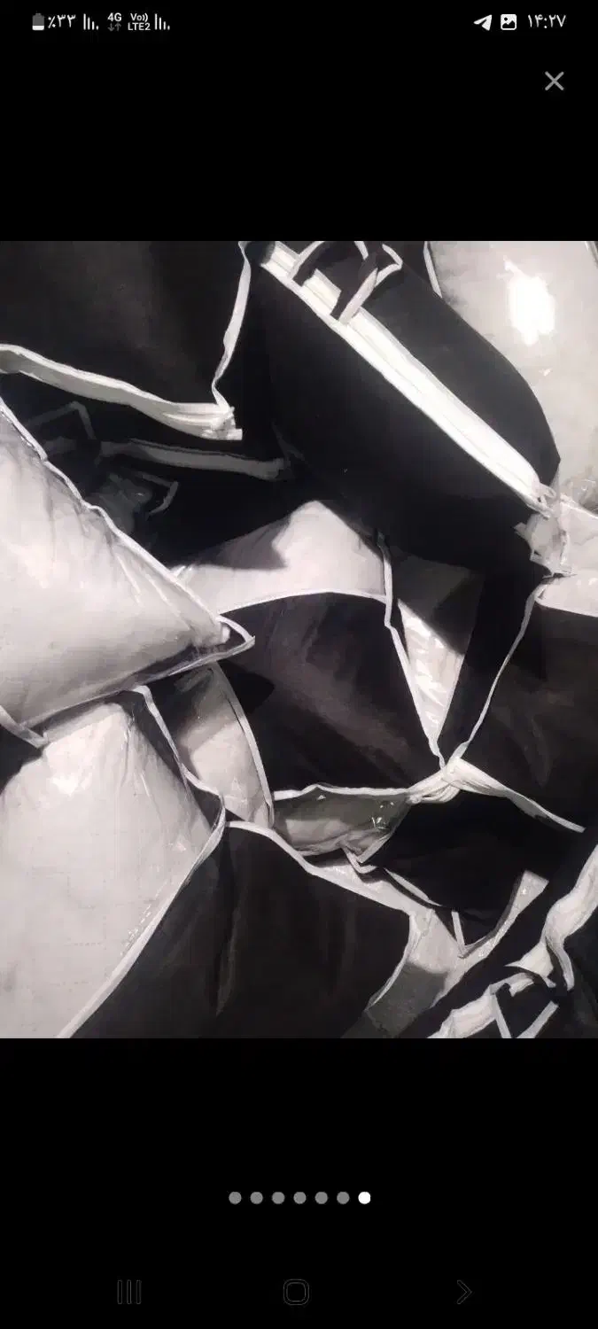 بالش کاوردار مناسب کادو|رختخواب، بالش، پتو|تبریز, |دیوار