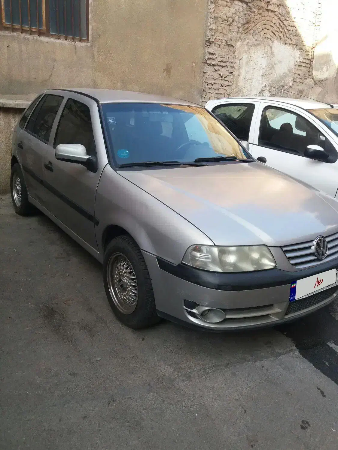 فروش ماشین سواری گل مدل 84|خودرو سواری و وانت|تهران, طیب|دیوار