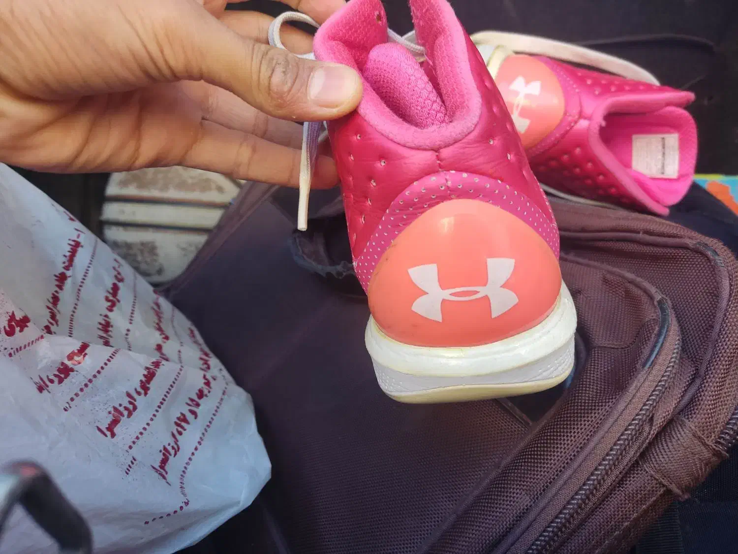 کتونی بسکتبال|کیف، کفش، کمربند|شهریار, ابراهیم‌آباد|دیوار