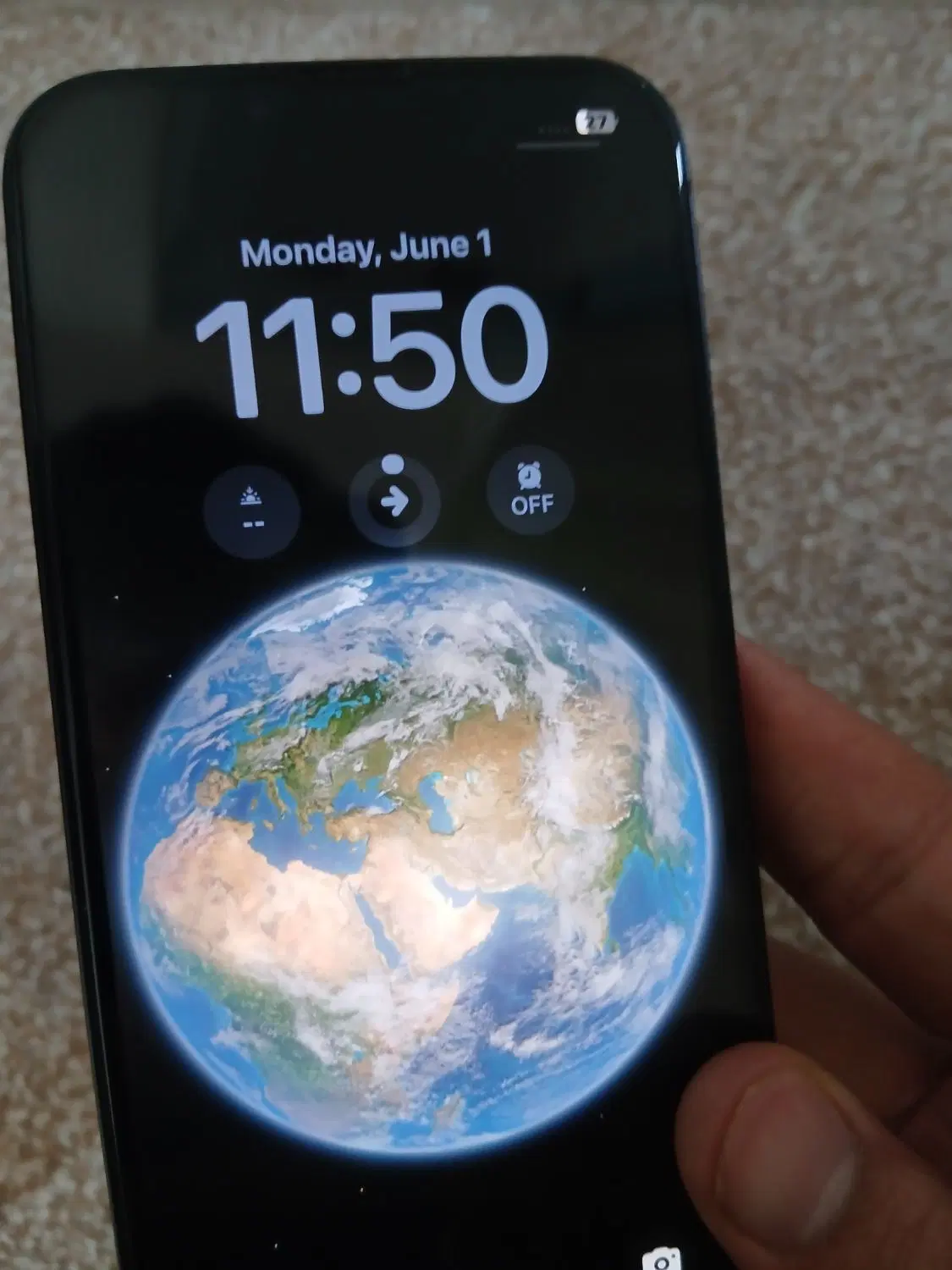 آیفون ۱۳ / iPhone 13 normal|موبایل|خرم‌آباد, |دیوار