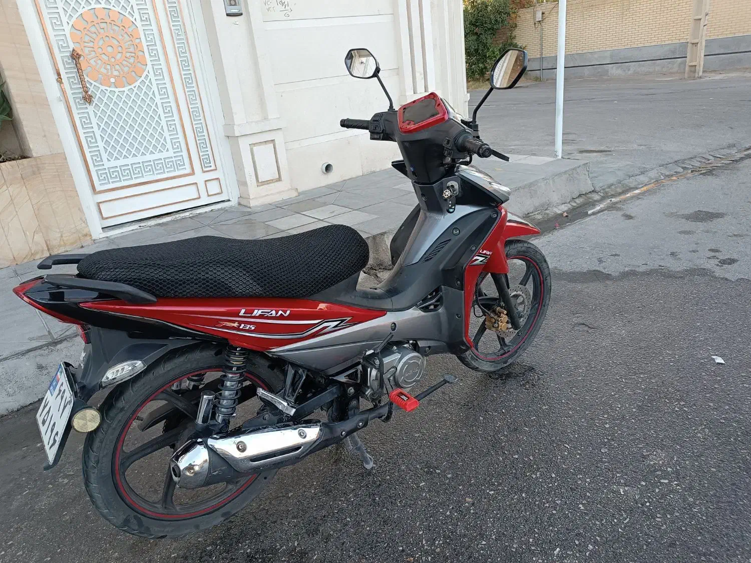 موتور لیفان|موتورسیکلت|فسا, |دیوار