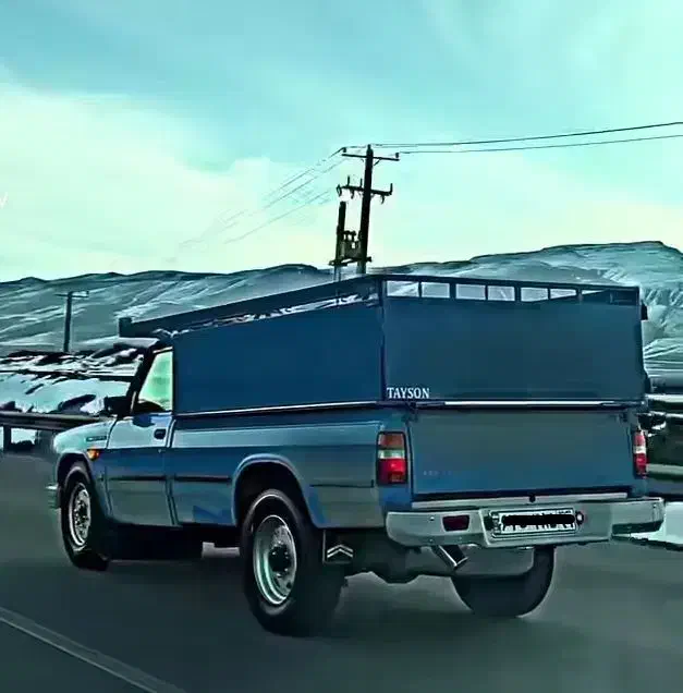 وانت کرایه|خدمات حمل و نقل|بانه, |دیوار