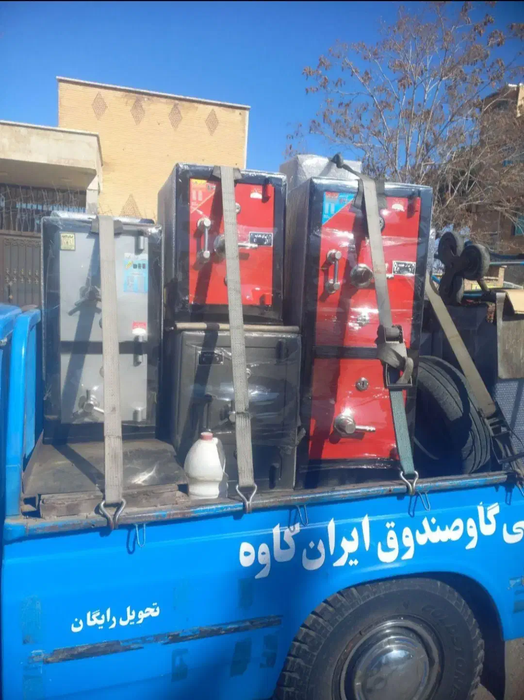 موتور ،گاو..صندوق. ارتفاع همه رقم از ۴۰تا۱۲۰|ابزارآلات|ساوه, |دیوار