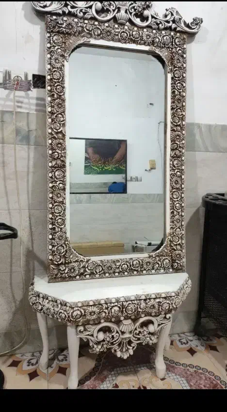 آیینه|بوفه، ویترین، کنسول|جلین, |دیوار