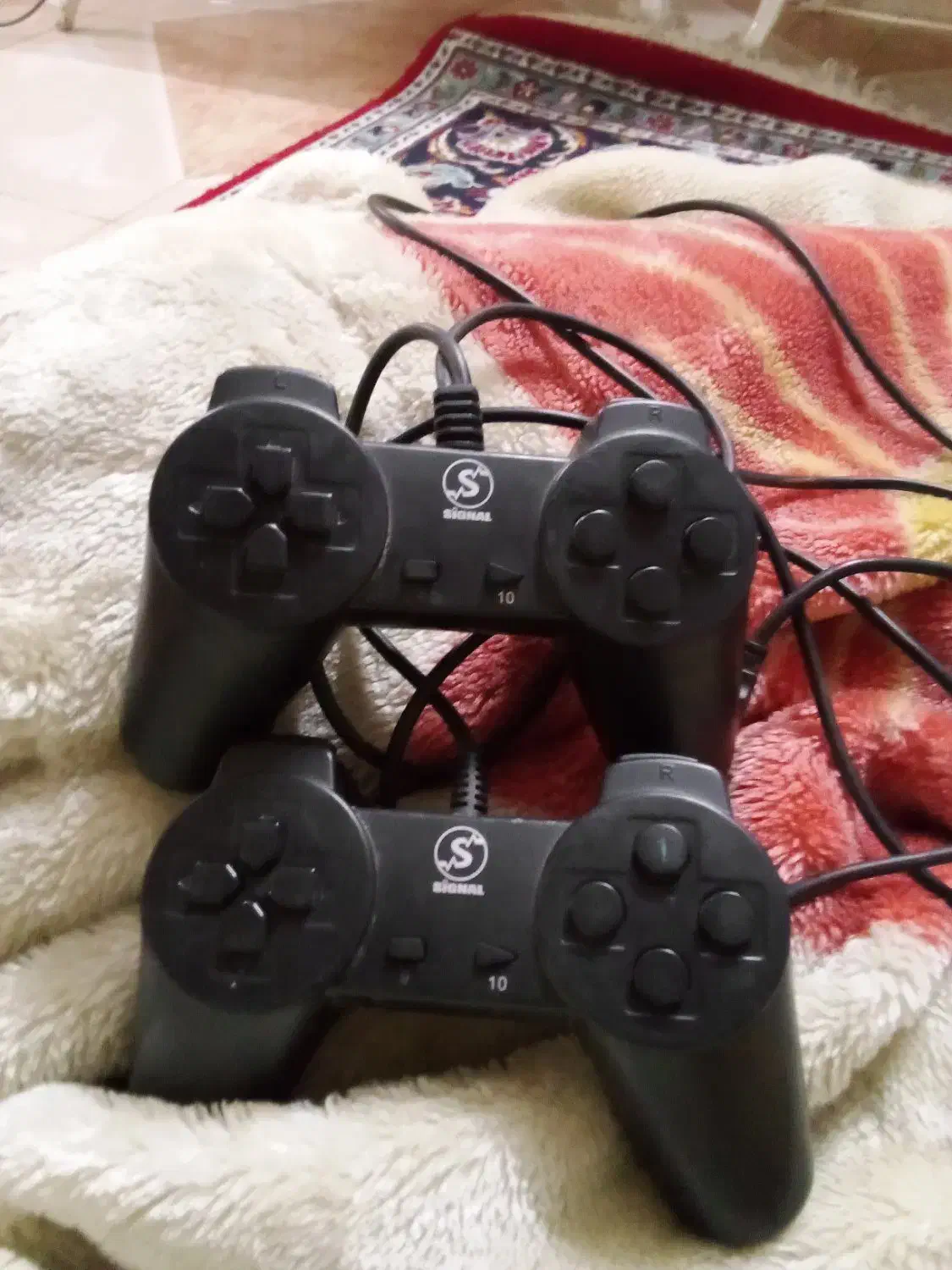 دسته کامپیوتر|کنسول، بازی ویدئویی و آنلاین|مشهد, فاطمیه|دیوار