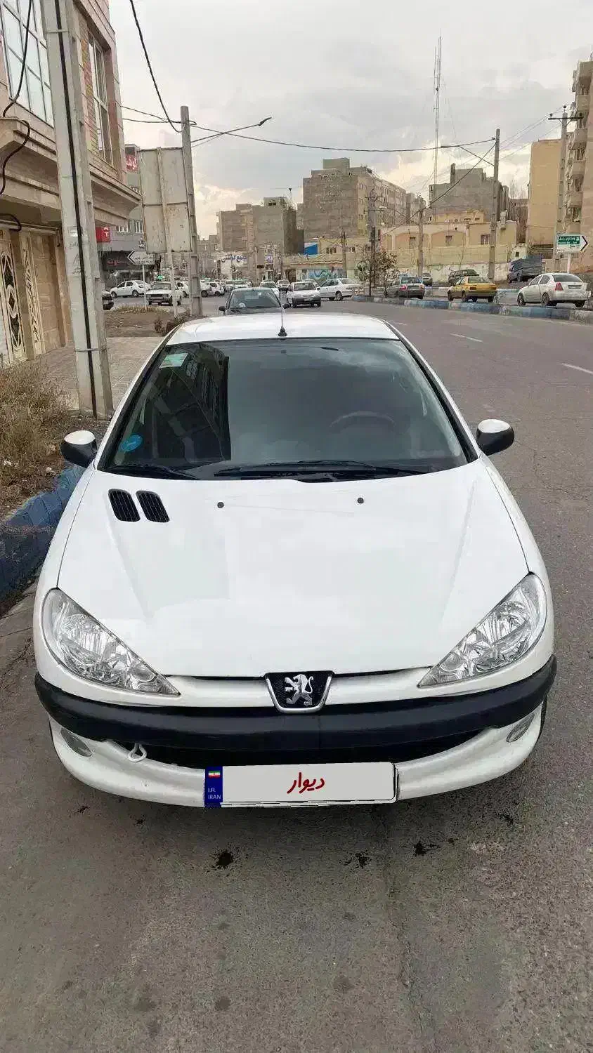 پژو 206SD|خودرو سواری و وانت|تبریز, |دیوار