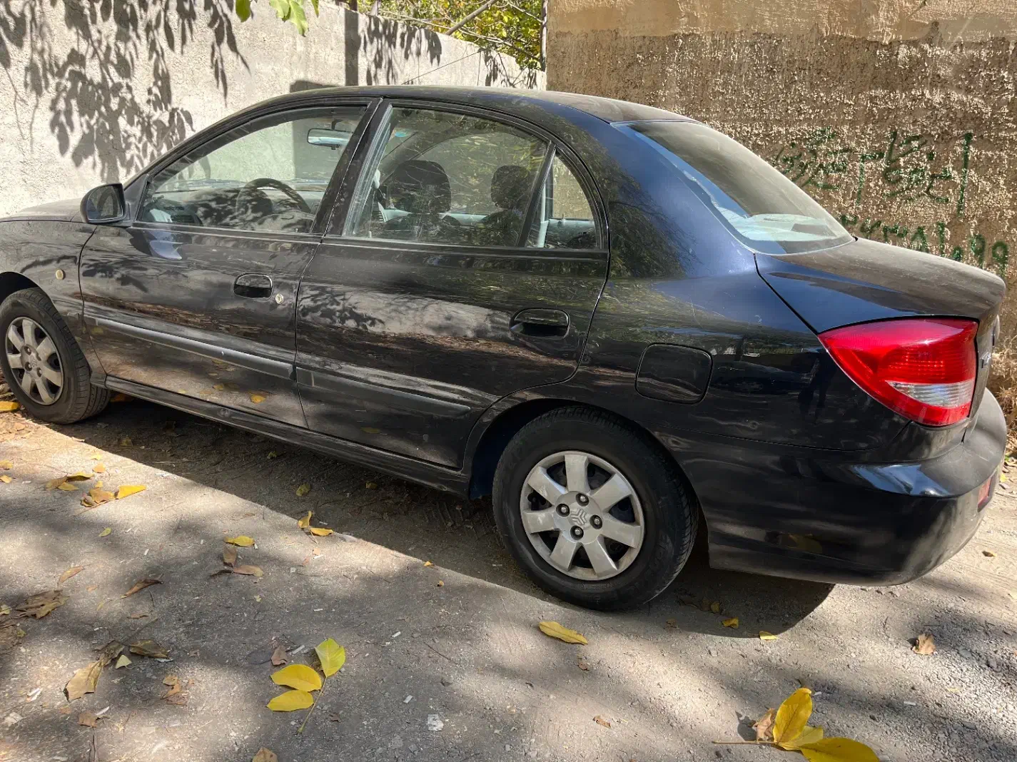 ریو مدل 86 بدون رنگ|خودرو سواری و وانت|دماوند, دماوند|دیوار