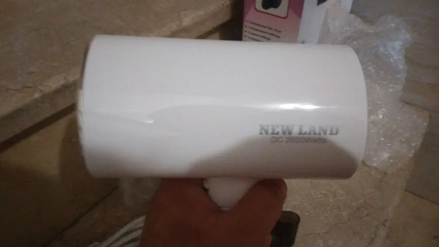 سشوار نیولند|آرایشی، بهداشتی، درمانی|تهران, طیب|دیوار