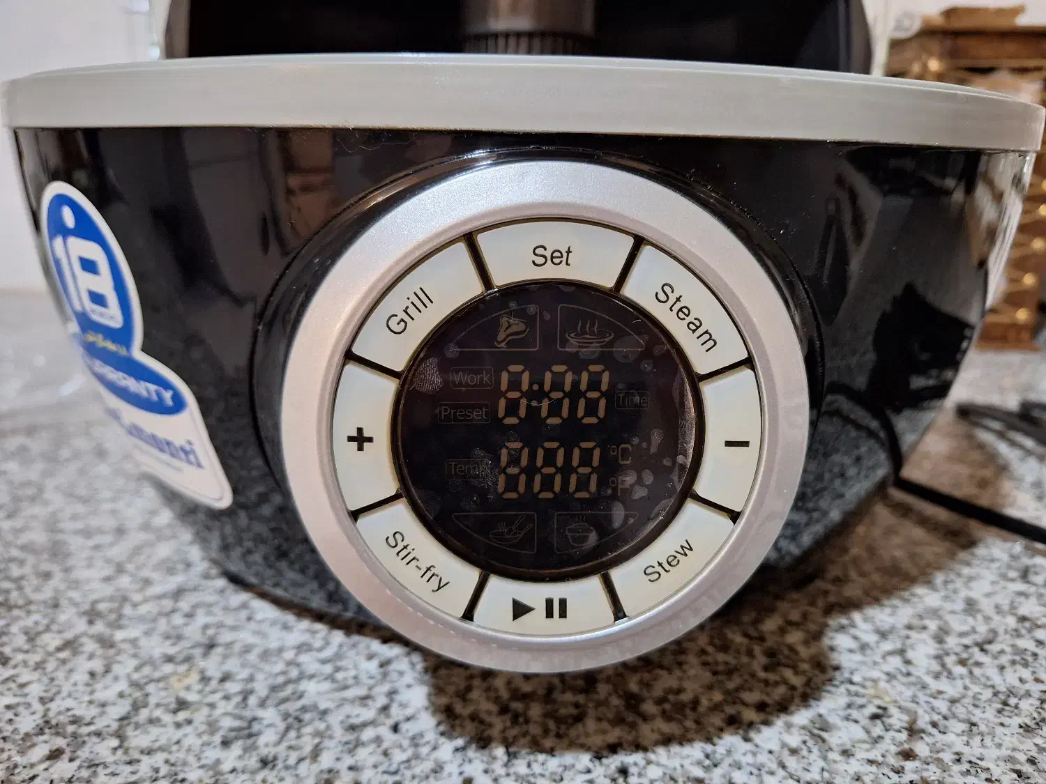 سرخ کن رژیمی|اجاق گاز و لوازم برقی پختوپز|محمدشهر, ولدآباد بزرگ|دیوار