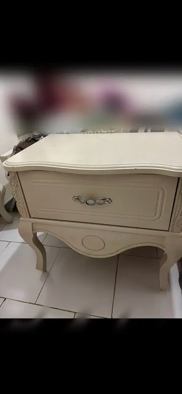 سرویس خواب دو نفره چوب|تخت و سرویس خواب|فردیس, شهرک شهید حسینی|دیوار