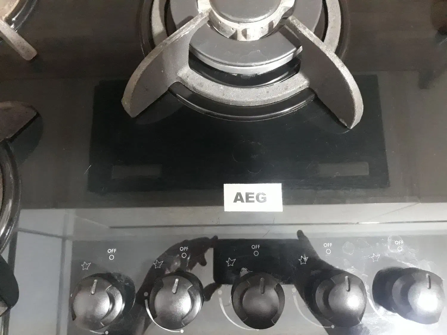 گاز صفحه ایی رومیزی|اجاق گاز و لوازم برقی پختوپز|گرگان, |دیوار