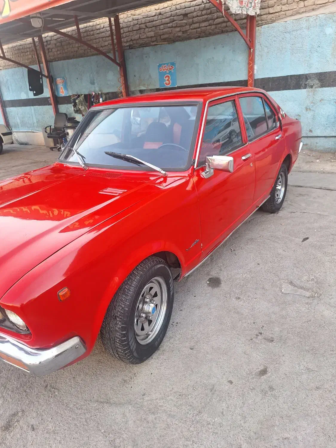 تویوتا شکاری|خودرو سواری و وانت|ماهدشت, |دیوار