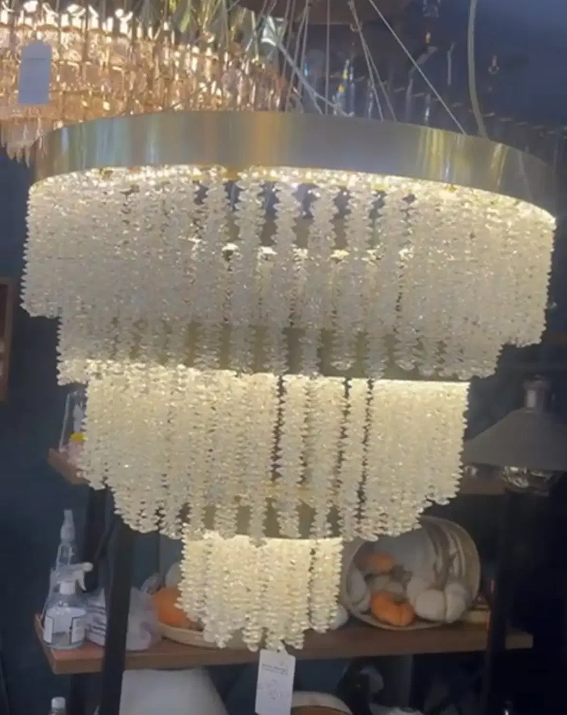 لوستر|لوستر و چراغ آویز|اهواز, زیتون کارمندی|دیوار