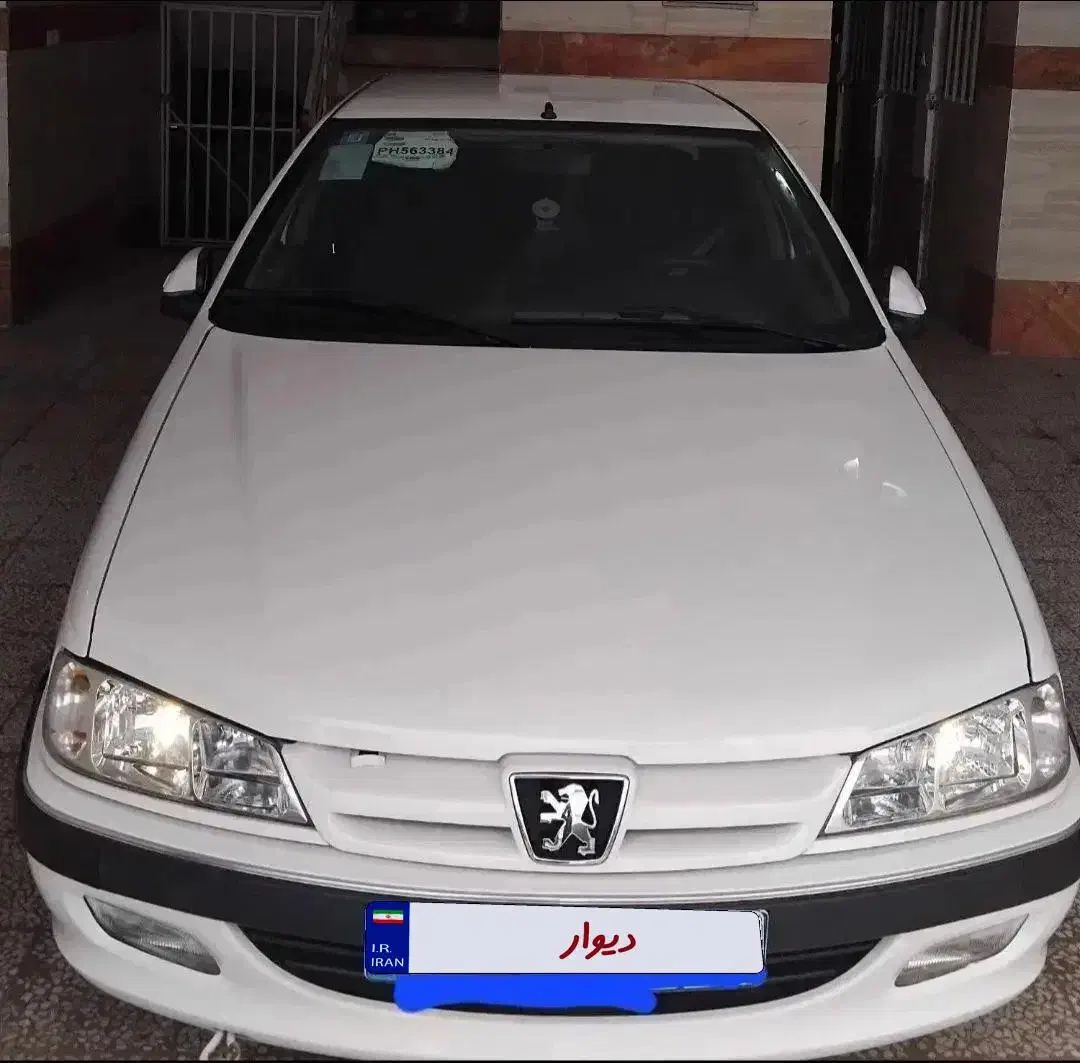 پارس موتور جدید xu7p|خودرو سواری و وانت|اندیشه, اندیشه فاز ۱|دیوار