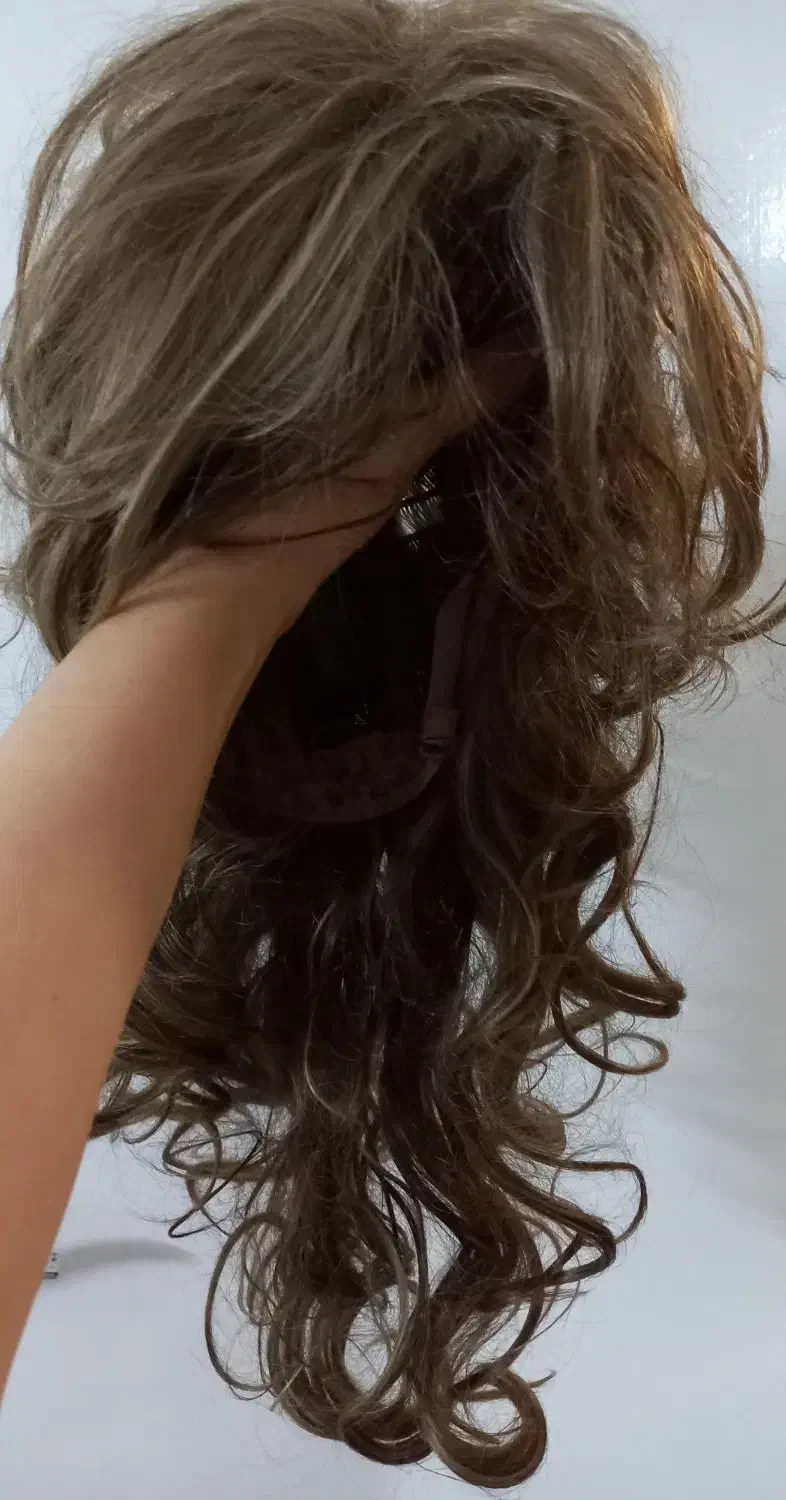 ۲ تا کلاه گیس|آرایشی، بهداشتی، درمانی|بیرجند, |دیوار