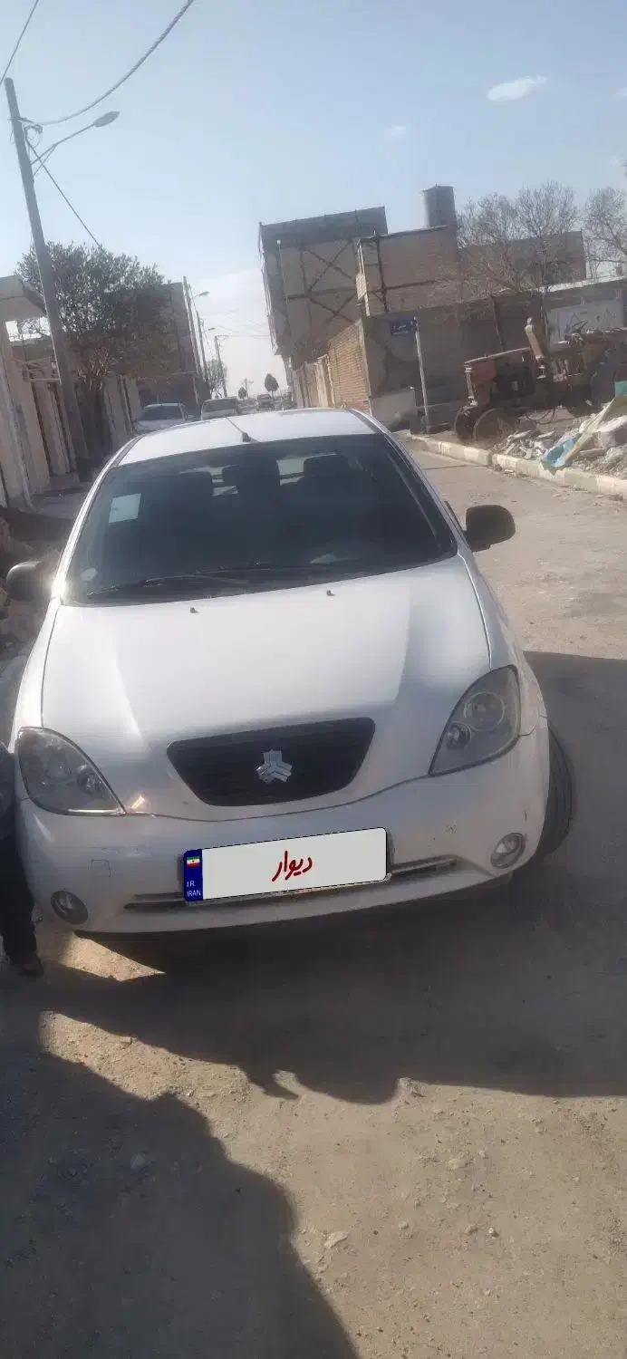 تیبا ۲ مدل ۱۴۰۰|خودرو سواری و وانت|زرندیه, |دیوار