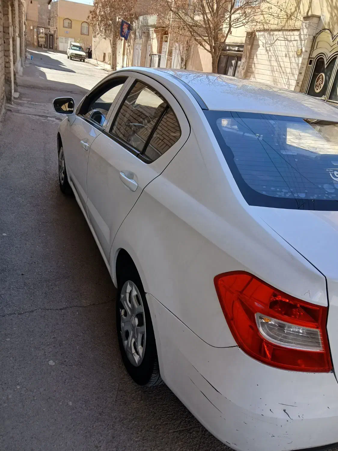 برلیانس ۲۳۰|خودرو سواری و وانت|قم, یزدان‌شهر|دیوار