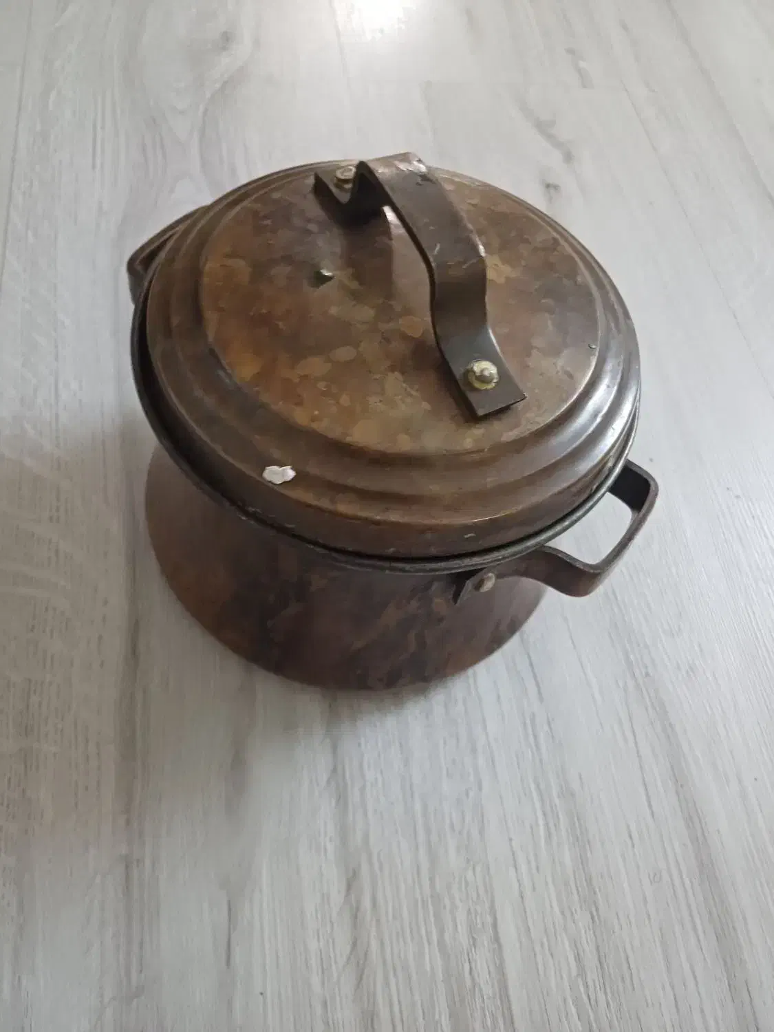 دیگ مسی|ظروف پخت‌وپز|تهران, مشیریه|دیوار