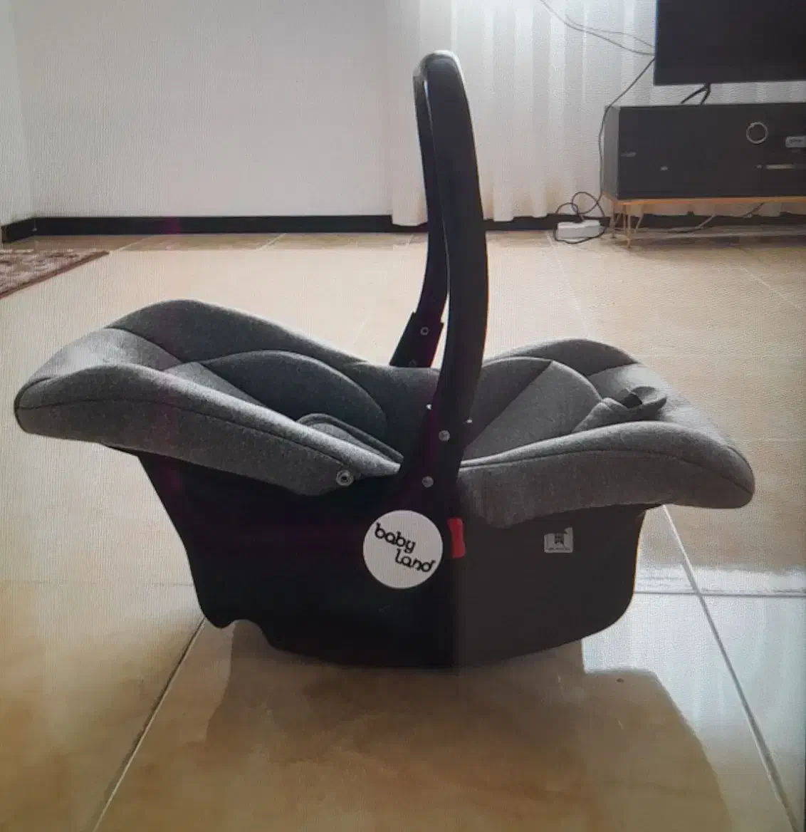 کریر بچه درحدنو|کالسکه و لوازم جانبی|بجنورد, |دیوار