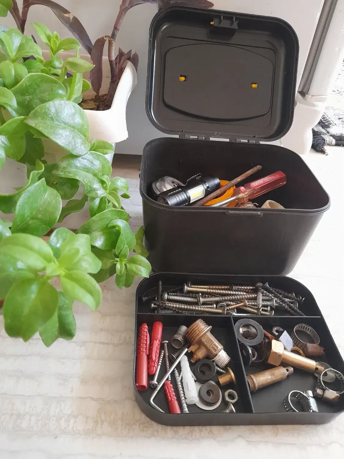 جعبه ابزار|حراج|کوهدشت, |دیوار